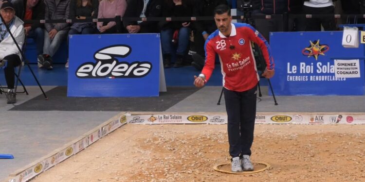 Pétanque : la Corse frappe très fort lors du mercato !