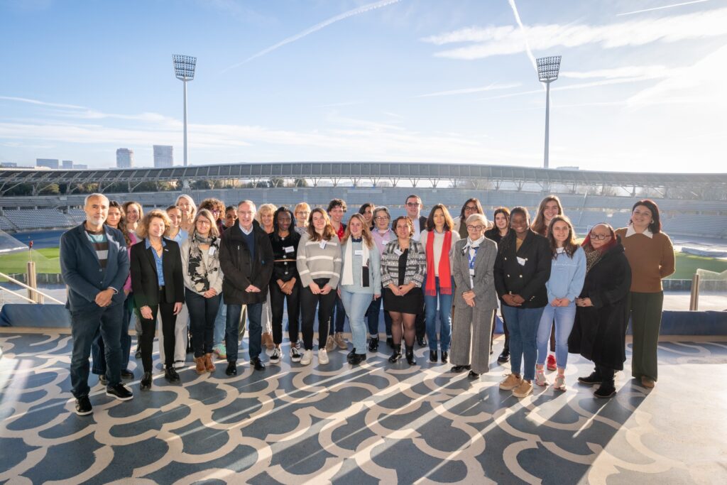 La Fédération Française d'Athlétisme lance son club des femmes dirigeantes
