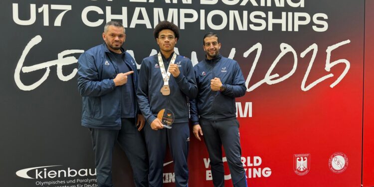 Boxe : une génération française exposée au plus haut niveau aux championnats d&rsquo;Europe U17