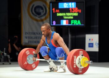 Haltérophilie : la discipline engagée auprès du sport universitaire