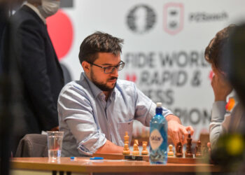 Echecs : Maxime Vachier-Lagrave sur le toit du monde ?