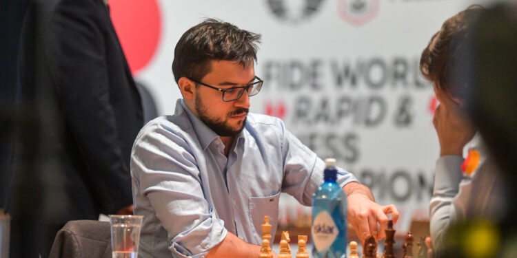 Echecs : Maxime Vachier-Lagrave sur le toit du monde ?