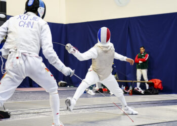 Escrime : les Tricolores lancent 2026 à Paris