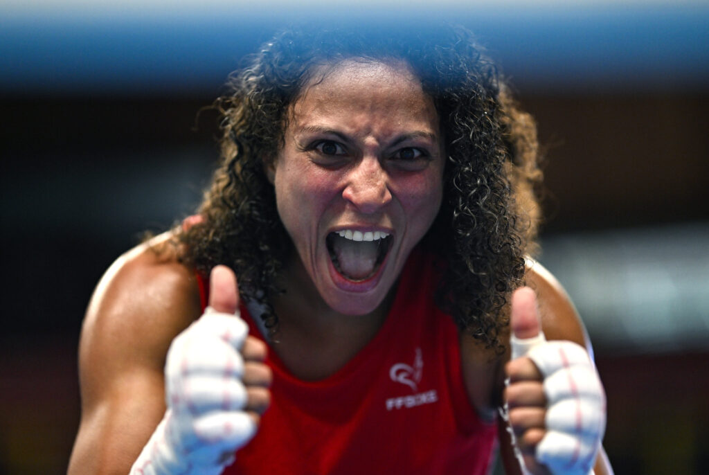 Boxe : Émilie Sonvico en quête du titre mondial à Uzès