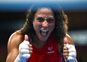 Boxe : Émilie Sonvico en quête du titre mondial à Uzès