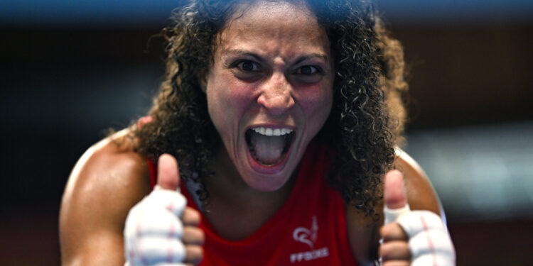 Boxe : Émilie Sonvico en quête du titre mondial à Uzès