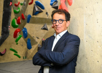 Alain Carrière, président de la Fédération française de la montagne et de l’escalade, démissionne