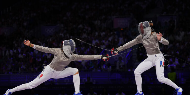 Escrime : les championnats de France pour terminer 2025 en beauté