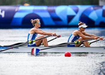 Aviron : le centre national d'entraînement inauguré à Vaires-sur-Marne