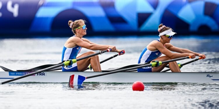 Aviron : le centre national d'entraînement inauguré à Vaires-sur-Marne