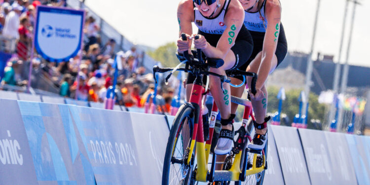 Grande première pour le Salon Parasport Féminin à Bobigny