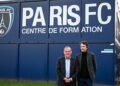 Football : à Orly, nouvelle ère pour le Paris FC