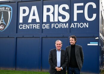 Football : à Orly, nouvelle ère pour le Paris FC