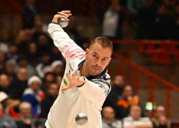 Pétanque : l'équipe de France dévoilée... avec une liste réduite !