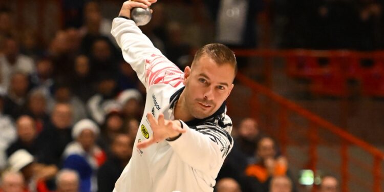 Pétanque : l'équipe de France dévoilée... avec une liste réduite !