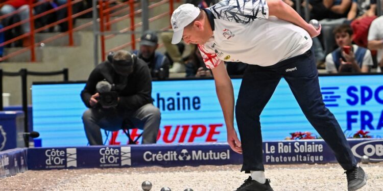 Pétanque : du nouveau concernant les changements de règles !
