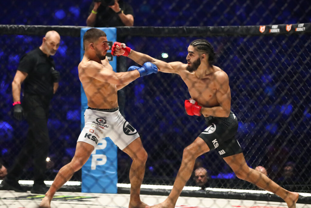 MMA : deux titres mondiaux en jeu à Montpellier en 2026 !