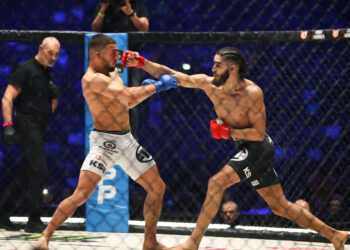 MMA : deux titres mondiaux en jeu à Montpellier en 2026 !