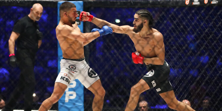 MMA : deux titres mondiaux en jeu à Montpellier en 2026 !