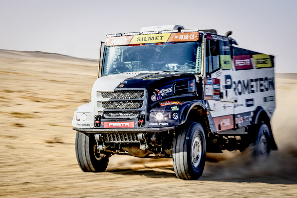 Dakar 2026 : une édition plus serrée que jamais chez les camions ?