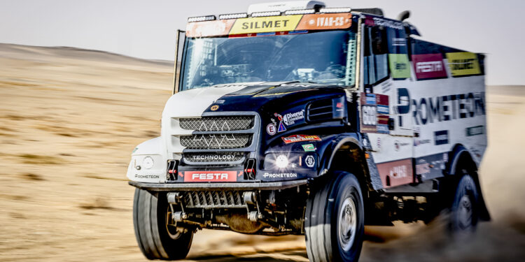 Dakar 2026 : une édition plus serrée que jamais chez les camions ?