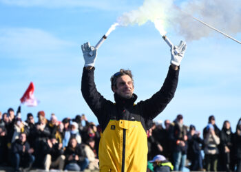 2025 dans le rétro : Charlie Dalin, roi du Vendée Globe