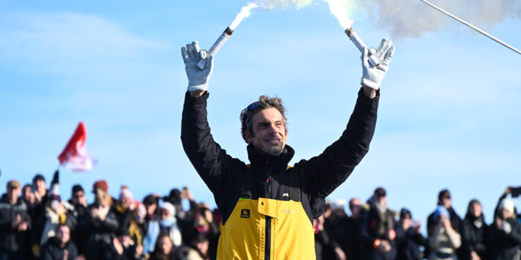 2025 dans le rétro : Charlie Dalin, roi du Vendée Globe