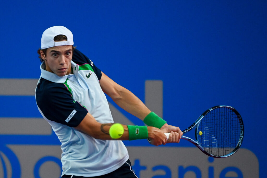 Tennis : Grenoble attend ses champions de France