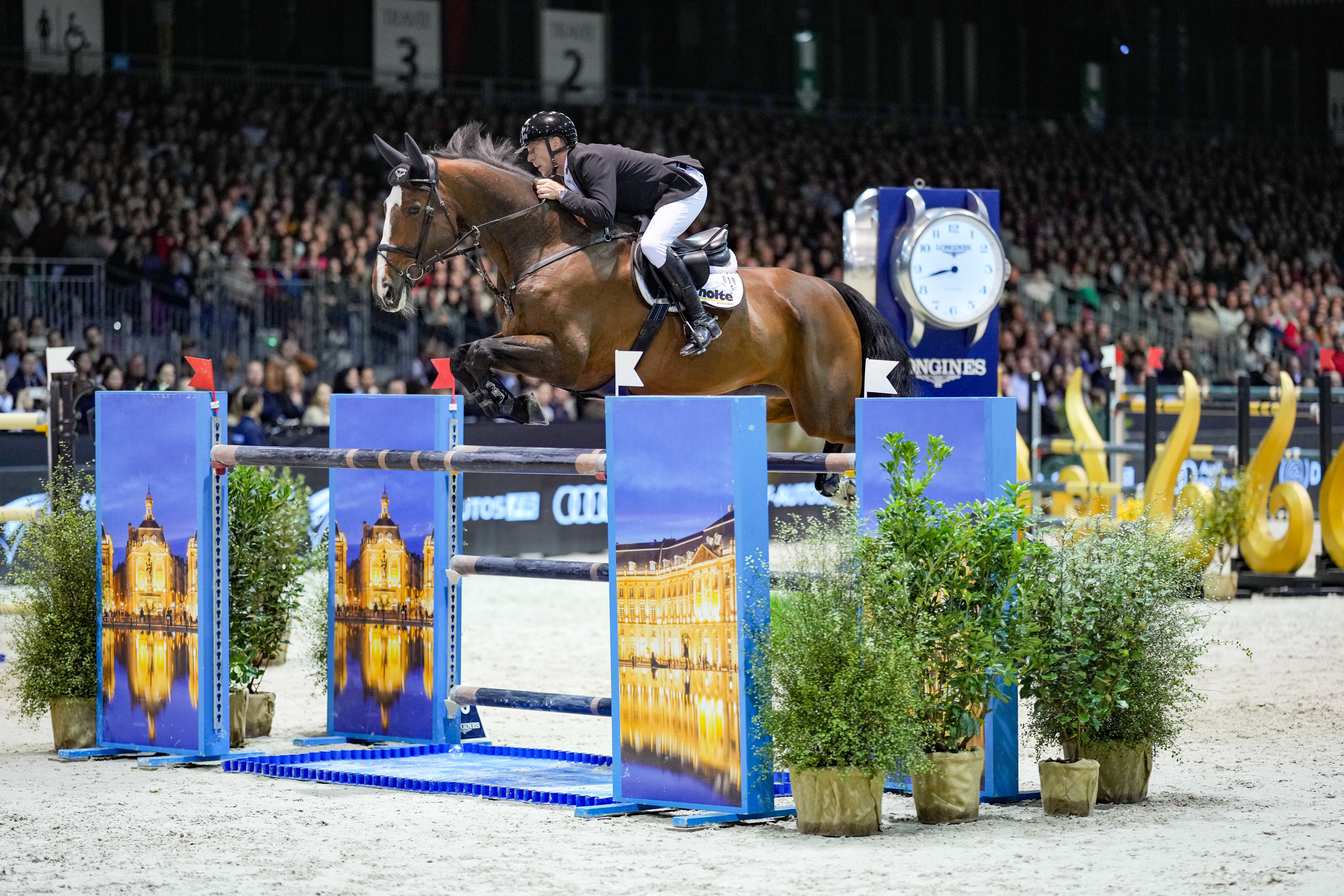 Equitation : le Jumping de Bordeaux 2026 se dévoile