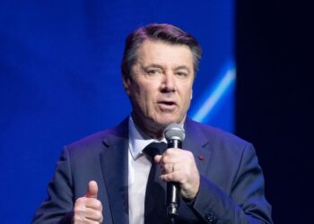 Christian Estrosi : à Nice, « la préparation est en marche »