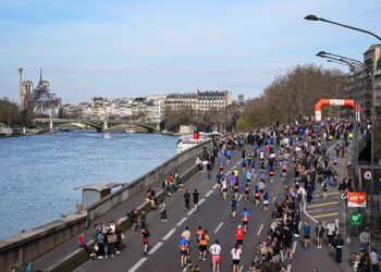 Running : Antony donne rendez-vous aux runners en 2026