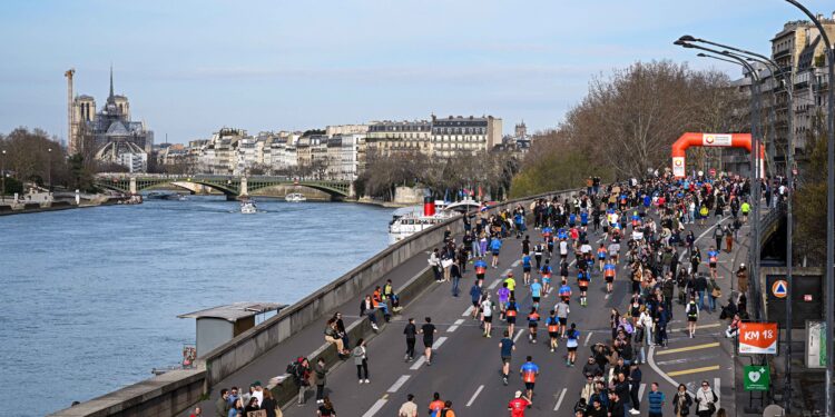 Running : Antony donne rendez-vous aux runners en 2026