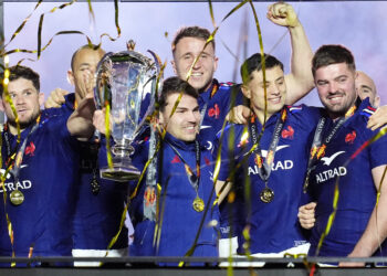 2025 dans le rétro : le XV de France, trois ans après