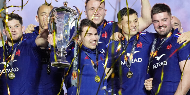 2025 dans le rétro : le XV de France, trois ans après