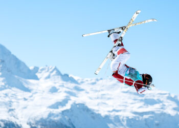 Perrine Laffont : « J’aspire à des Jeux un peu plus légers »