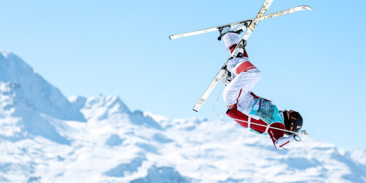 Perrine Laffont : « J’aspire à des Jeux un peu plus légers »