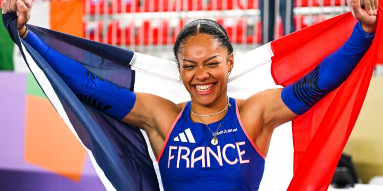 Athlétisme : champions du monde… et athlètes de l’année !