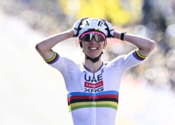 2025 dans le rétro : le patron, c'est Tadej Pogacar