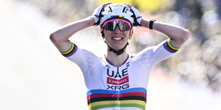 2025 dans le rétro : le patron, c'est Tadej Pogacar