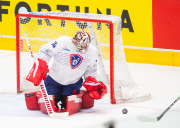 Hockey sur glace : les Bleus repartent au combat à Budapest