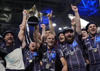 2025 dans le rétro : Bordeaux-Bègles s'offre l'Europe