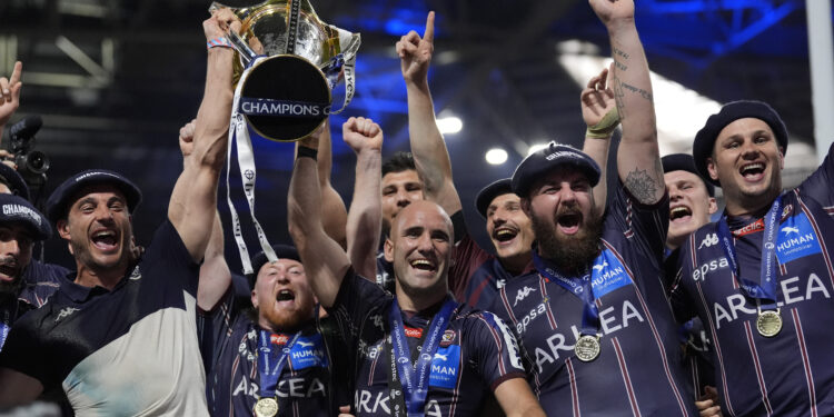 2025 dans le rétro : Bordeaux-Bègles s'offre l'Europe