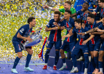 2025 dans le rétro : le PSG réalise enfin son rêve européen