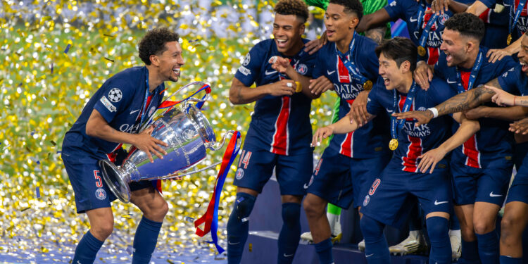 2025 dans le rétro : le PSG réalise enfin son rêve européen