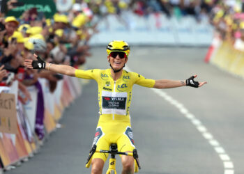 2025 dans le rétro : Pauline Ferrand-Prévot, reine de France