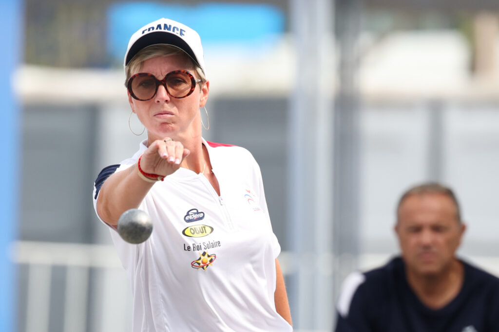 Pétanque : Colombet, Poinsot, Pruvot... le choc des championnes pour terminer 2025 !