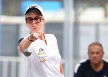 Pétanque : Colombet, Poinsot, Pruvot... le choc des championnes pour terminer 2025 !
