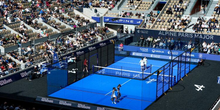 Padel : une année 2025 record qui confirme l&rsquo;ancrage de la discipline