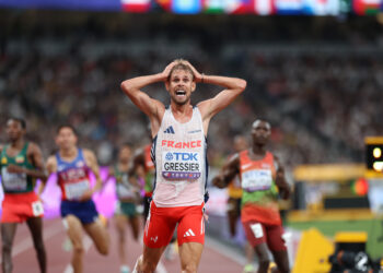 2025 dans le rétro : Jimmy Gressier, c'était fou !