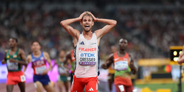 2025 dans le rétro : Jimmy Gressier, c'était fou !